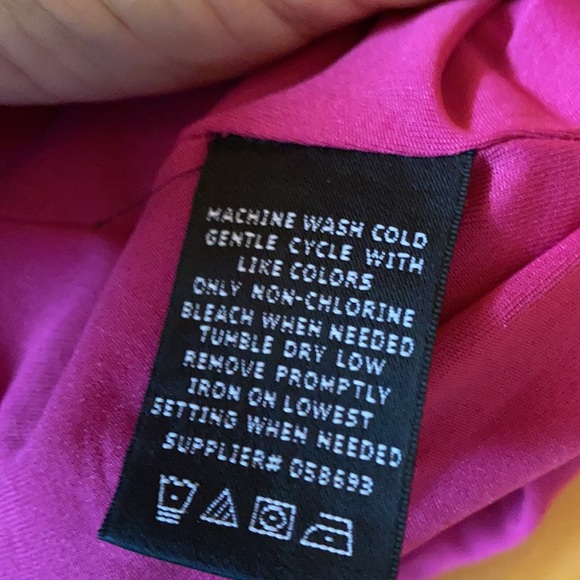 Women’s size 16 polyester skirt - Picture 6 of 11